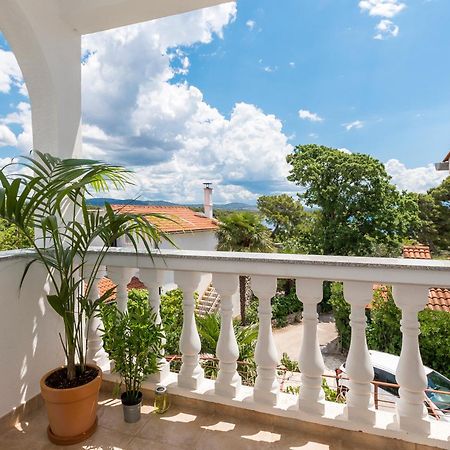 Jadrija Bay Apartment ชิเบนิก ภายนอก รูปภาพ
