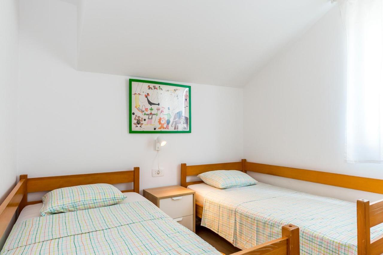 Jadrija Bay Apartment ชิเบนิก ภายนอก รูปภาพ