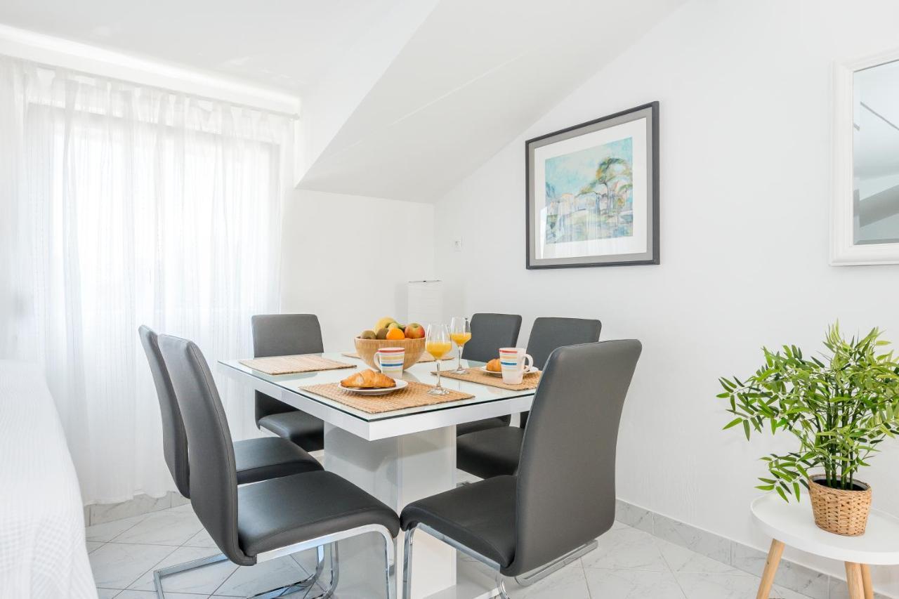 Jadrija Bay Apartment ชิเบนิก ภายนอก รูปภาพ