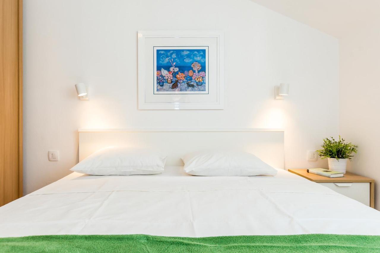 Jadrija Bay Apartment ชิเบนิก ภายนอก รูปภาพ