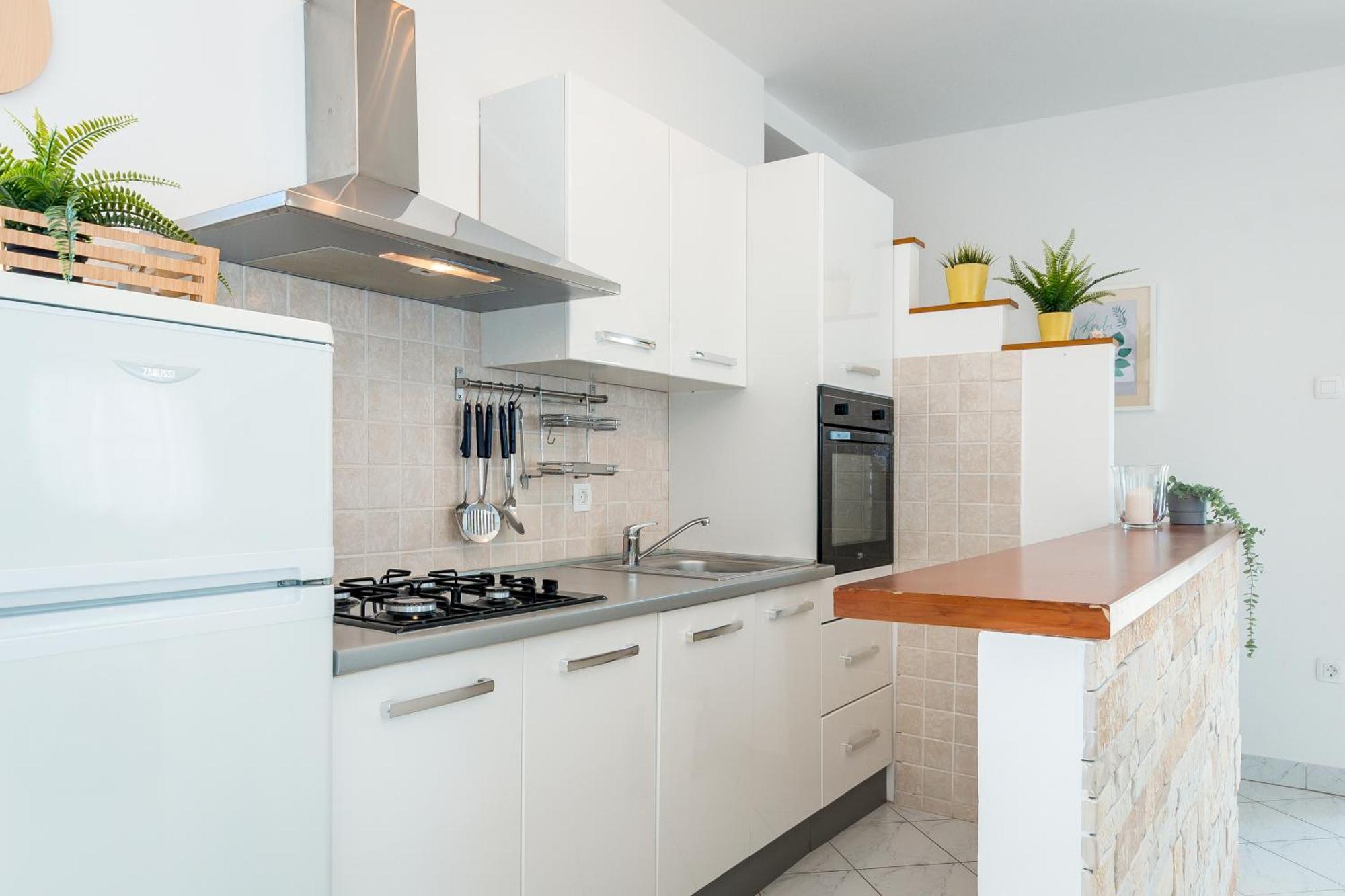 Jadrija Bay Apartment ชิเบนิก ภายนอก รูปภาพ