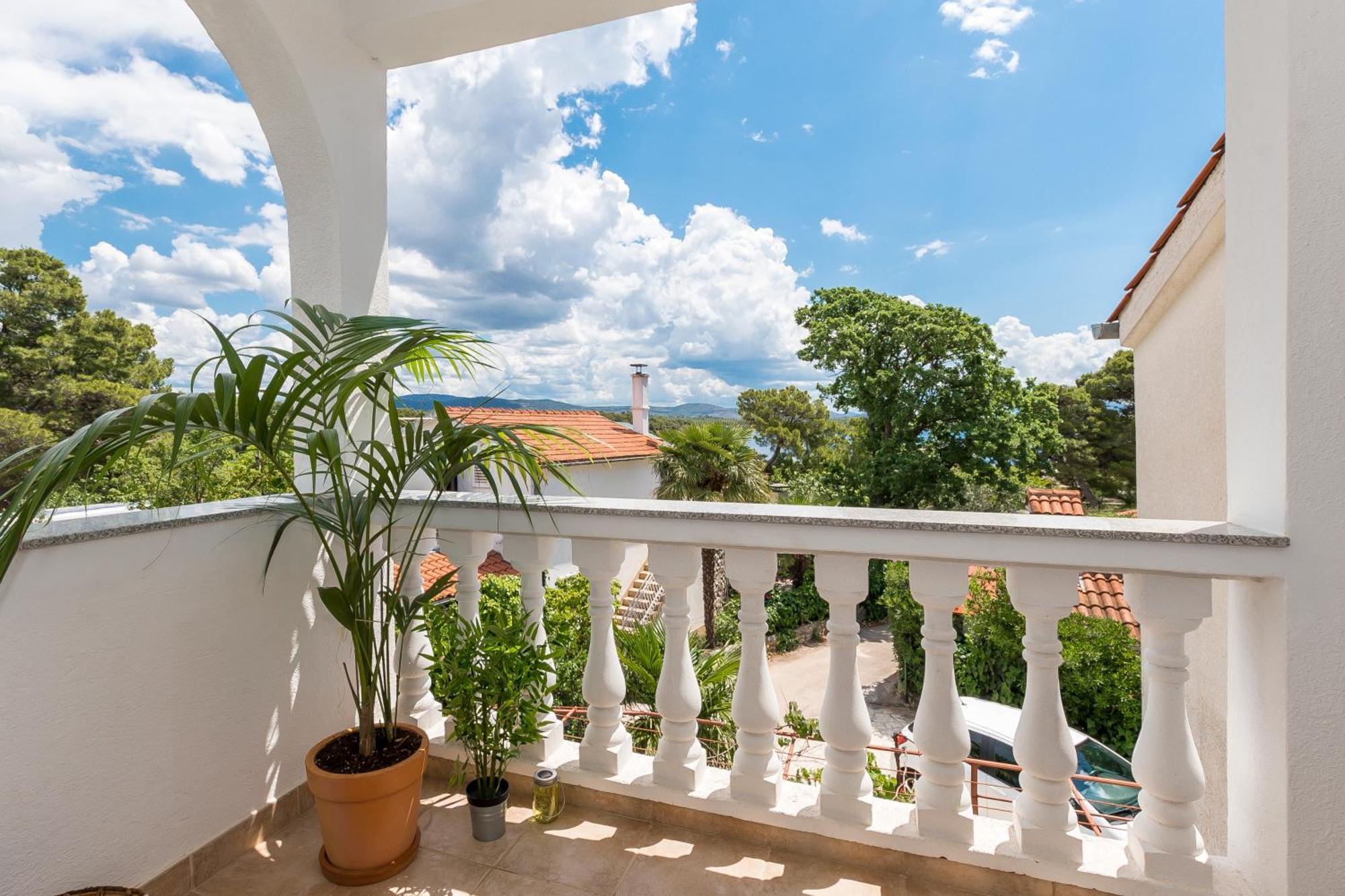 Jadrija Bay Apartment ชิเบนิก ภายนอก รูปภาพ